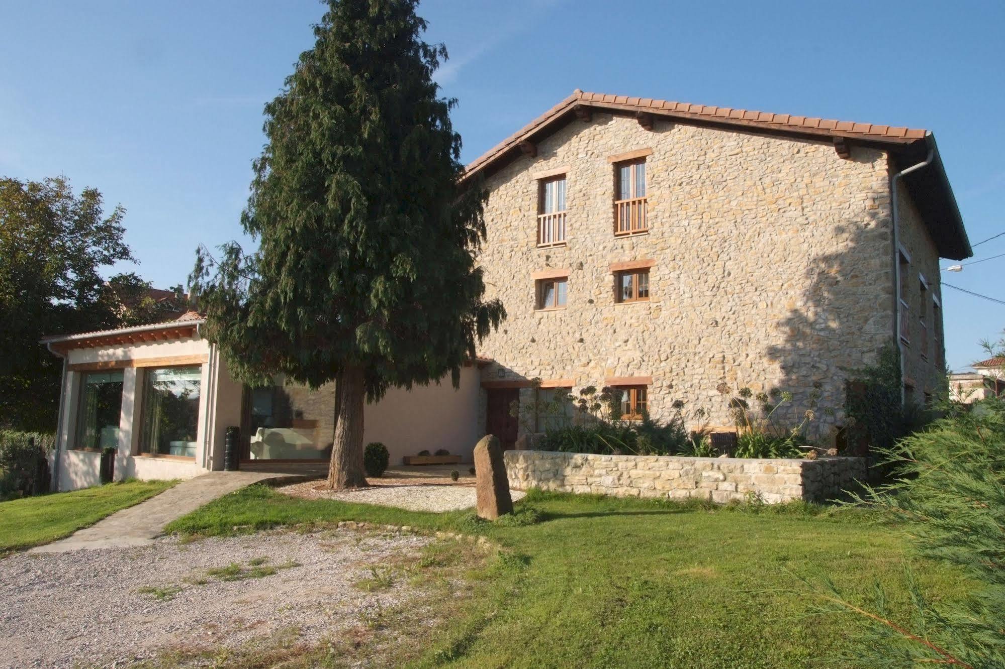 Posada Sotobosque Santander Exterior foto